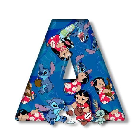 Pin By Cecilia Sobrino On Cumple Andy Lilo And Stitch Stitch Disney