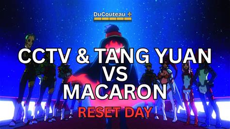 Tank Caller Pov Macaron Vs Cctv Tang Yuan Reset Day Youtube