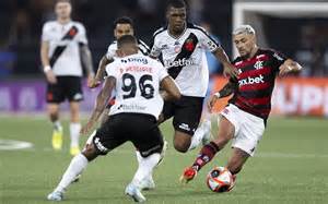 Vasco X Flamengo Futemax - Flamengo x Vasco em mata-mata: confrontos do clássico do RJ