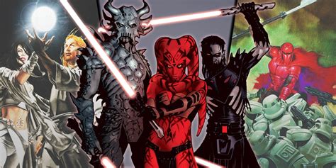 10 Best Jedi Masters In Star Wars Comics Ranked