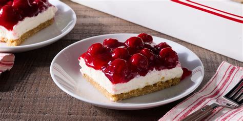 Best Cherry Delight Recipe - How to Make Cherry Delight