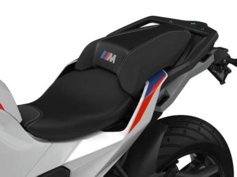 BMW M Motorsport Sport Seat S1000XR M1000XR