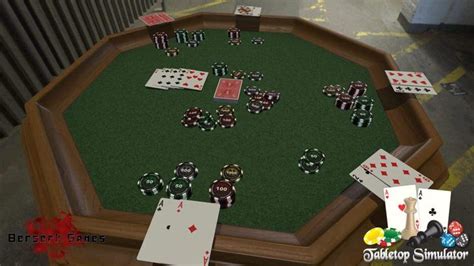 Get A Free Serial Key For Tabletop Simulator On Steam