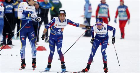 Mondiaux de ski de fond À une autre époque on aurait été content d