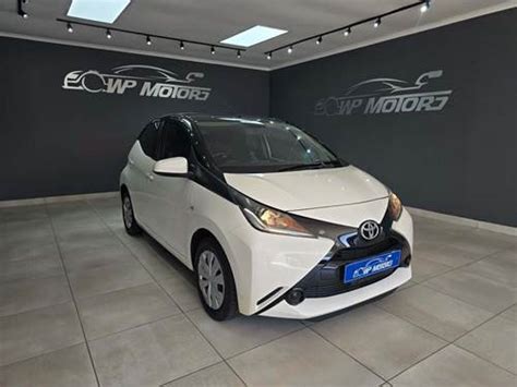 Toyota Aygo 1 0 Cars For Sale In South Africa New Cars Used Cars