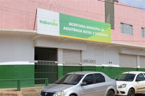 Prefeitura de Valparaíso de Goiás abre processo seletivo para