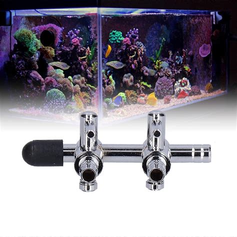 Fish Tank Oxygen Distributor Mm Carbon Dioxide Regulating Switch