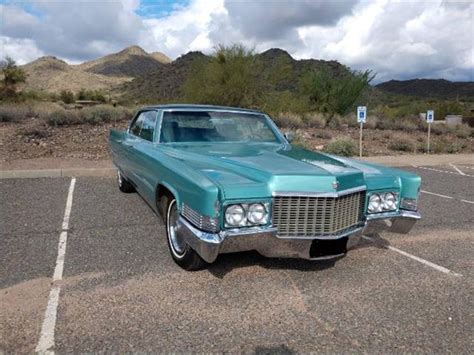 To Cadillac Deville For Sale On Classiccars Pg