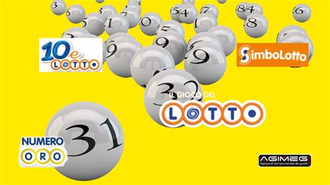 Estrazioni Lotto Numero Oro La Diretta Di Oggi Agimeg