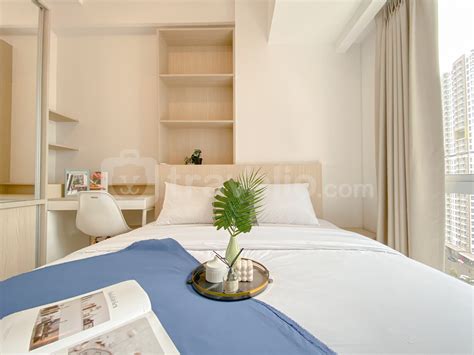 Sewa Apartemen Tokyo Riverside Pik Cozy And Homey Br Apartment At