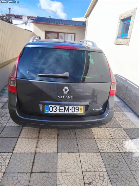 Renault M Gane Portas Outubro Carros Carrinha Venda Porto