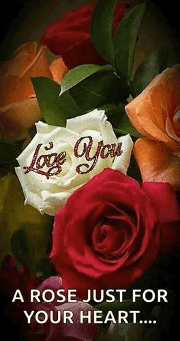 love roses gifs tenor