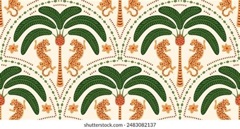 Illustrator Patterns Flower Photos And Images Pictures Shutterstock