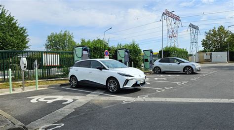 Greenyellow Et Accorinvest Unissent Leurs Forces Pour L Lectrification