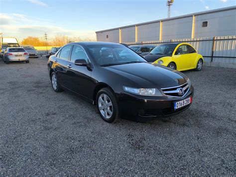 Honda Accord I Vtec Id Auto Bg