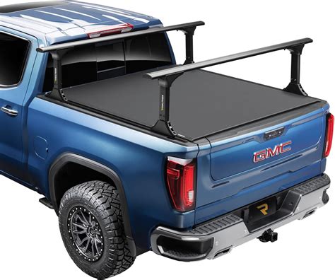 Amazon Realtruck Truxedo Pro X Ts Soft Roll Up Truck Bed Tonneau