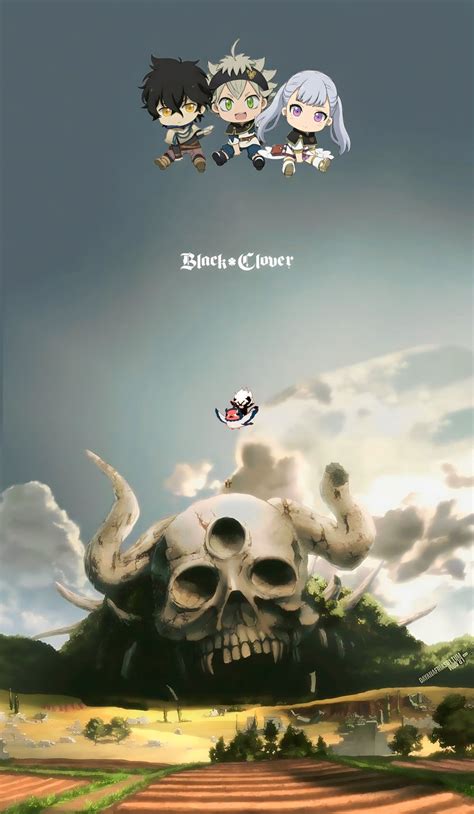 Black clover wallpaper 4K | Temporada 3, Temporada 2, Anime