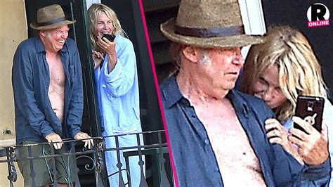 Neil young and daryl hannah wedding pictures 60 photos - Astyledwedding.com