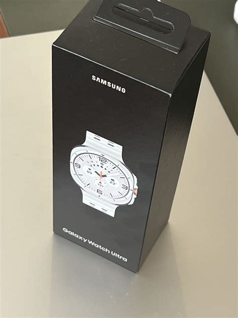 Samsung Galaxy Watch Ultra Lte Bluetooth Wi Fi Gps Bucuresti