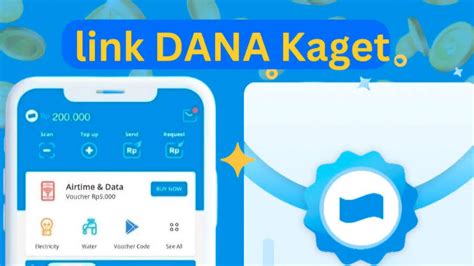 Klik Link DANA Kaget Hari Ini 9 Maret 2025 Ambil Bonus Saldo Dana