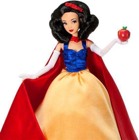 Disney Princess Boneca Branca De Neve Cole O Designer