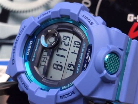 New Casio G Shock G G Squad