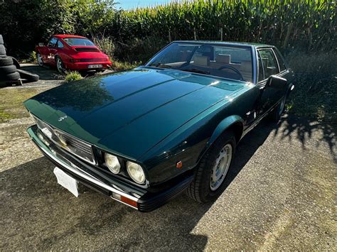 Maserati Kyalami Site De Route