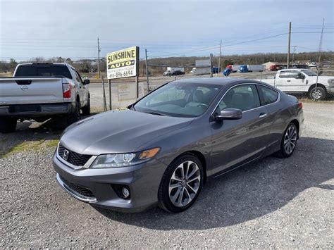 Honda Accord For Sale In Bell Buckle Tn Carsforsale