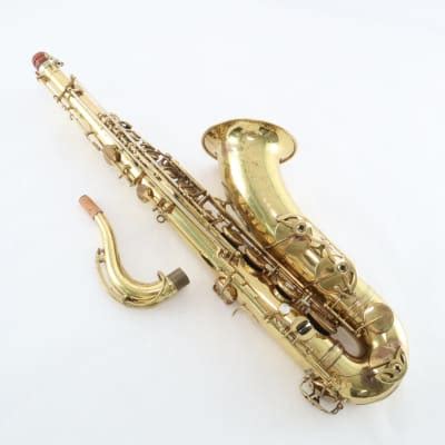 Selmer Paris Super Balanced Action Tenor Reverb Deutschland