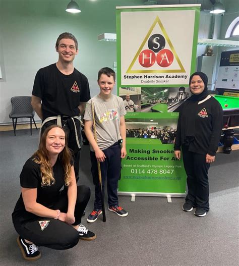 Youth Of Sheffield Day To Be Staged During 2025 Seniors Snooker World