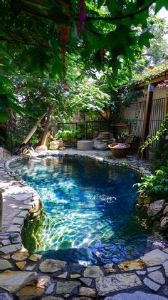 You Wont Believe These Stunning Small Backyard Pools On A Budget