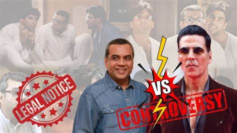 hera pheri  controversy explained directors favourite actor accused