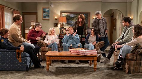 conners finale series ends  roseanne grave family tears