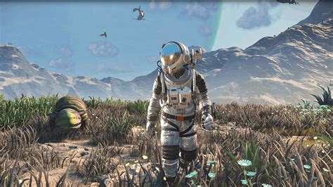 mans sky xeno arena  pokemon style update  didnt  coming
