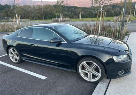 Audi A5 2 0 tfsi Sportwagen Coupé 2010 190 000 km 1 234