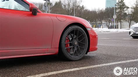 Porsche Targa Gts Mkii February Autogespot