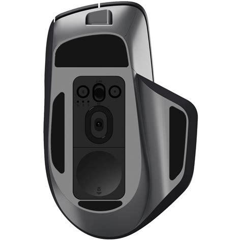 Rapoo Mt M Mini Multi Mode Wireless Mouse Black Matrix Warehouse