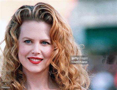 Nicole Kidman Size