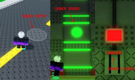 Sell Lemons Sewer Map Guide All Locations And Best Routes