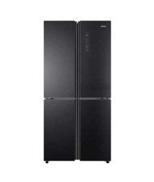 Haier Inverter Series Side By Side Refrigerator Cu Ft Hrf Tbg