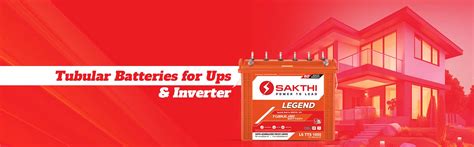 Tubular Inverter Battery Manufacturer Supplier In Kerala