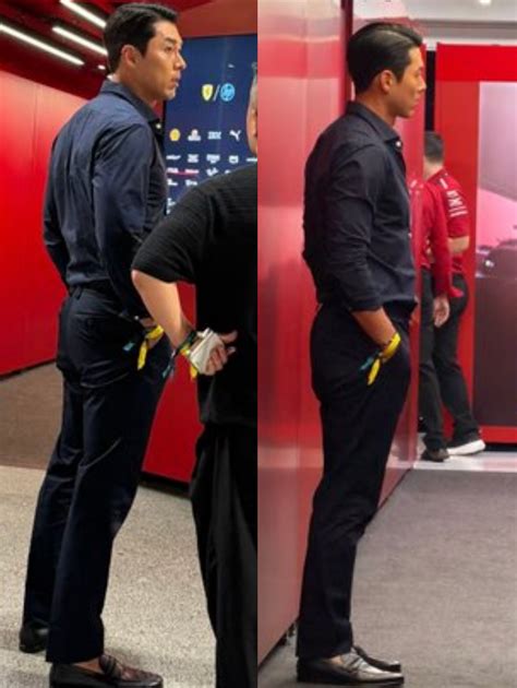 Hyunbin_rheem - OMG, Hyun Bin in Singapore for Ferrari —... | Facebook 