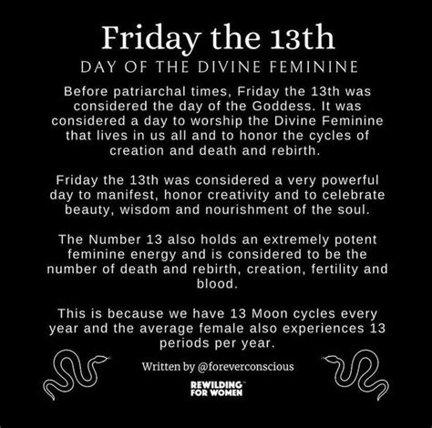 Pin By Dee Ellison On Days Months Years Divine Feminine Friday The