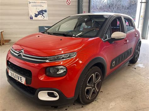 Car Gr Citroen C Puretech Feel Hp