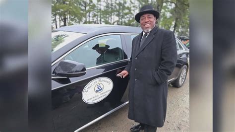 arkansas family honors life  legacy  bishop kenneth  robinson