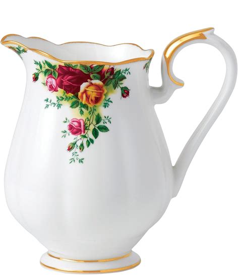 Royal Albert Old Country Roses Pitcher Dillard S