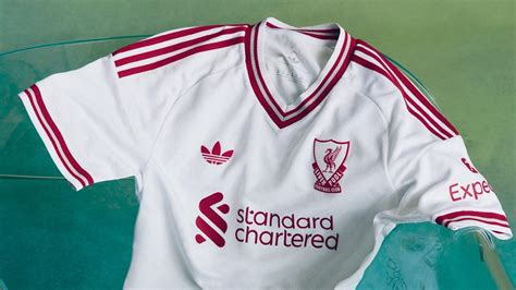 Out now: Liverpool FC's new 2026-27 adidas away kit - Liverpool FC