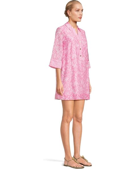 Women S Lilly Pulitzer Daphnie Tunic Dress Zappos