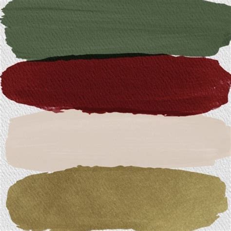 Pin By Adaliza On Navidad Gold Color Palettes Christmas Color