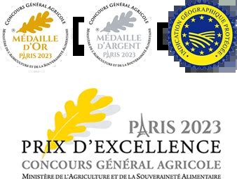 La Cidrerie Kerné récompensée au Concours Général Agricole 2025